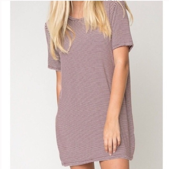 Brandy Melville Luana T-Shirt Dress - Picture 1 of 5